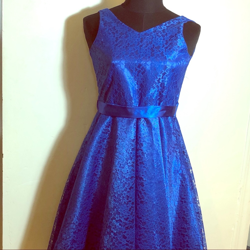Girls Formal dress, long